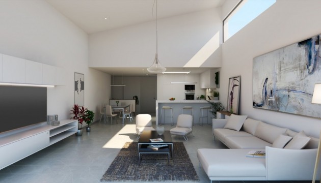 Neue Gebäude - Detached Villa - Banos y Mendigo - Altaona Golf