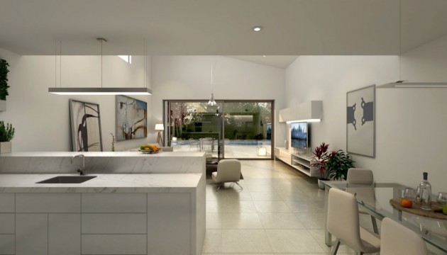 Neue Gebäude - Detached Villa - Banos y Mendigo - Altaona Golf