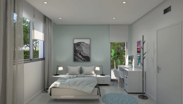 Neue Gebäude - Detached Villa - Banos y Mendigo - Altaona Golf