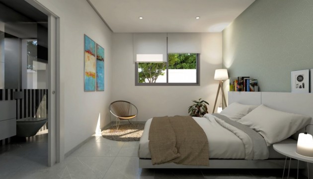Neue Gebäude - Detached Villa - Banos y Mendigo - Altaona Golf