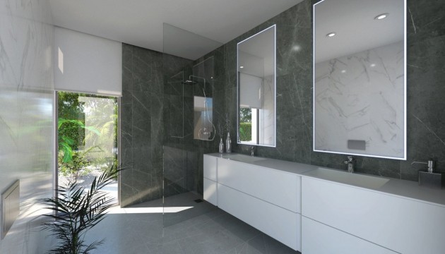 Neue Gebäude - Detached Villa - Banos y Mendigo - Altaona Golf