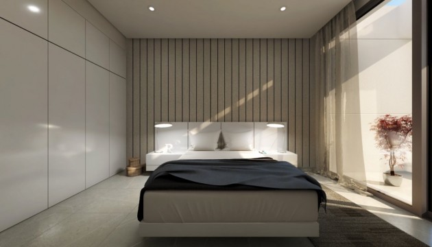 Neue Gebäude - Detached Villa - Banos y Mendigo - Altaona Golf
