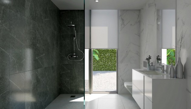 Neue Gebäude - Detached Villa - Banos y Mendigo - Altaona Golf
