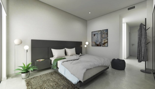 Neue Gebäude - Detached Villa - Banos y Mendigo - Altaona Golf