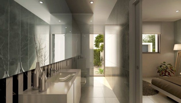 Neue Gebäude - Detached Villa - Banos y Mendigo - Altaona Golf