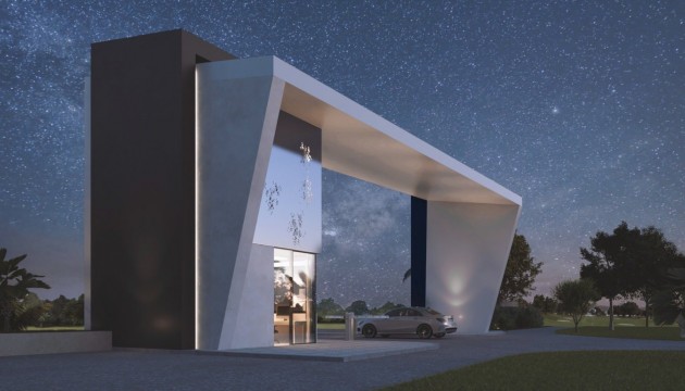 Neue Gebäude - Detached Villa - Banos y Mendigo - Altaona Golf
