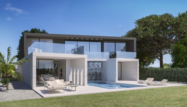 Neue Gebäude - Detached Villa - Banos y Mendigo - Altaona Golf