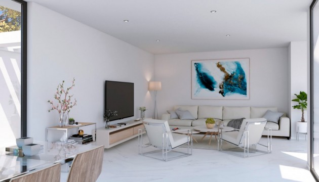 Neue Gebäude - Detached Villa - Banos y Mendigo - Altaona Golf