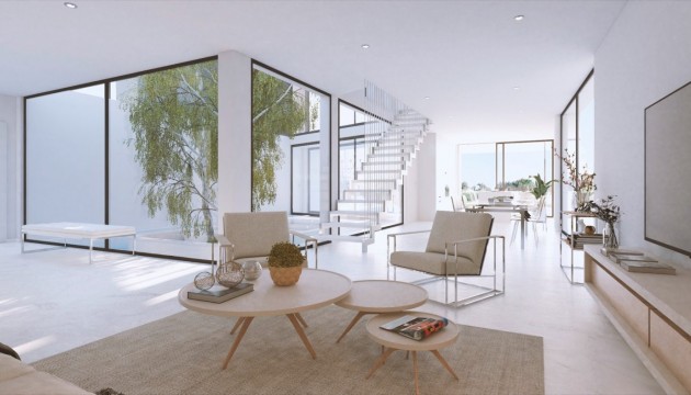 Neue Gebäude - Detached Villa - Banos y Mendigo - Altaona Golf