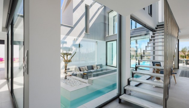 Neue Gebäude - Detached Villa - Banos y Mendigo - Altaona Golf