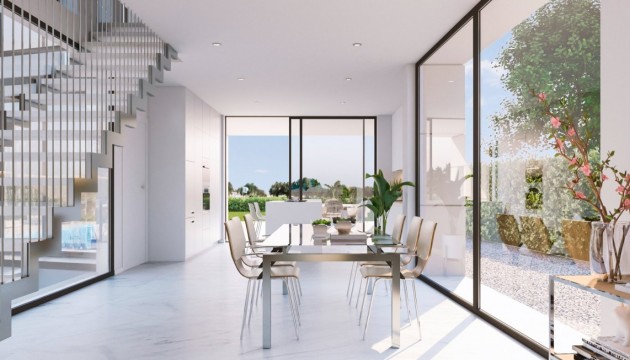 Neue Gebäude - Detached Villa - Banos y Mendigo - Altaona Golf
