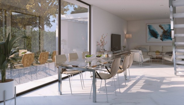 Neue Gebäude - Detached Villa - Banos y Mendigo - Altaona Golf