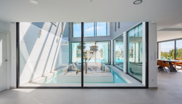 Neue Gebäude - Detached Villa - Banos y Mendigo - Altaona Golf
