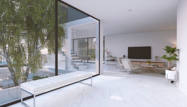 Neue Gebäude - Detached Villa - Banos y Mendigo - Altaona Golf