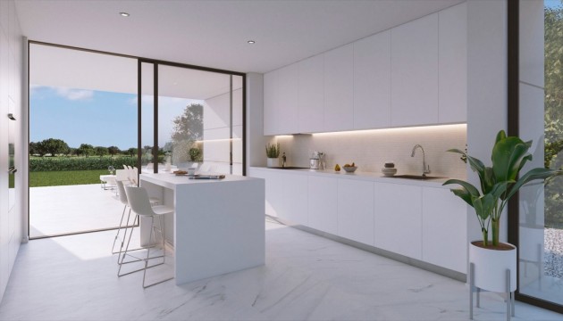 Neue Gebäude - Detached Villa - Banos y Mendigo - Altaona Golf