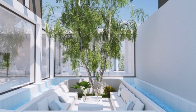 Neue Gebäude - Detached Villa - Banos y Mendigo - Altaona Golf