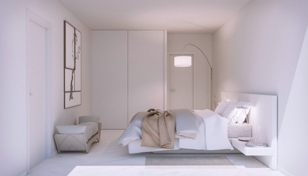 Neue Gebäude - Detached Villa - Banos y Mendigo - Altaona Golf