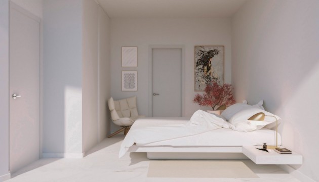 Neue Gebäude - Detached Villa - Banos y Mendigo - Altaona Golf
