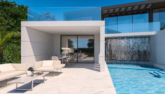 Neue Gebäude - Detached Villa - Banos y Mendigo - Altaona Golf