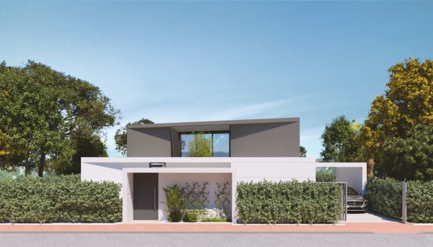 Neue Gebäude - Detached Villa - Banos y Mendigo - Altaona Golf