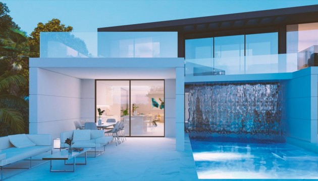 Neue Gebäude - Detached Villa - Banos y Mendigo - Altaona Golf