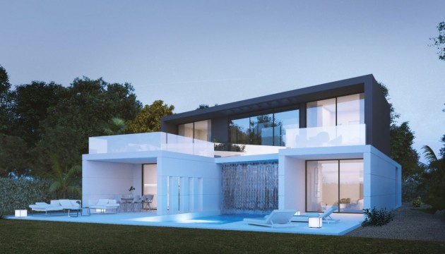 Neue Gebäude - Detached Villa - Banos y Mendigo - Altaona Golf