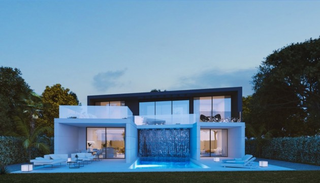 Neue Gebäude - Detached Villa - Banos y Mendigo - Altaona Golf