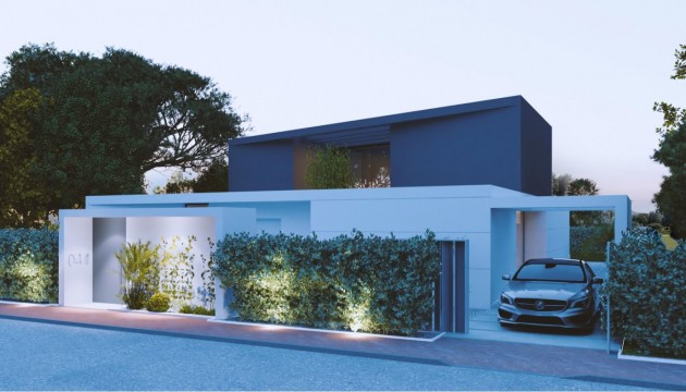Neue Gebäude - Detached Villa - Banos y Mendigo - Altaona Golf
