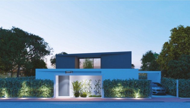 Neue Gebäude - Detached Villa - Banos y Mendigo - Altaona Golf