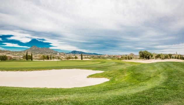 Neue Gebäude - Detached Villa - Banos y Mendigo - Altaona Golf