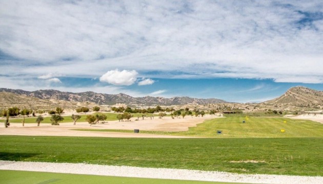 Neue Gebäude - Detached Villa - Banos y Mendigo - Altaona Golf