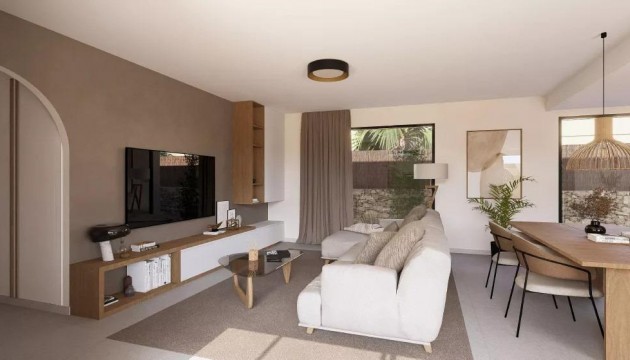 Neue Gebäude - Detached Villa - Banos y Mendigo - Altaona Golf