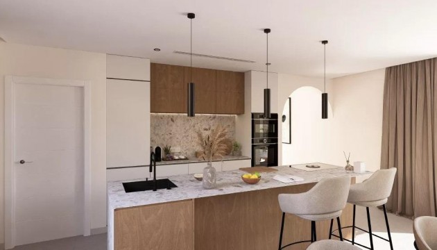 Neue Gebäude - Detached Villa - Banos y Mendigo - Altaona Golf