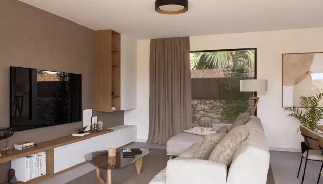 Neue Gebäude - Detached Villa - Banos y Mendigo - Altaona Golf