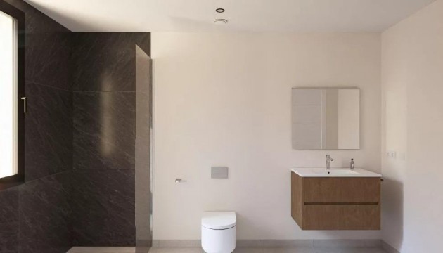 Neue Gebäude - Detached Villa - Banos y Mendigo - Altaona Golf