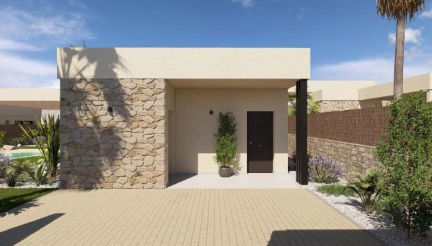 Neue Gebäude - Detached Villa - Banos y Mendigo - Altaona Golf