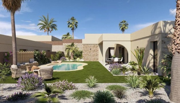 Neue Gebäude - Detached Villa - Banos y Mendigo - Altaona Golf