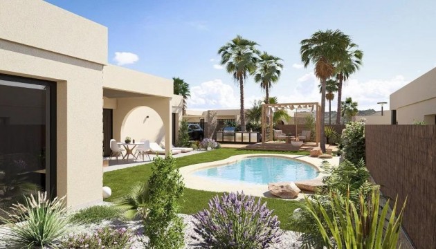 Neue Gebäude - Detached Villa - Banos y Mendigo - Altaona Golf
