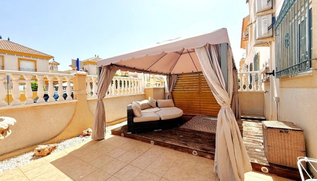 Wiederverkauf - Apartment - Orihuela Costa - Villamartín