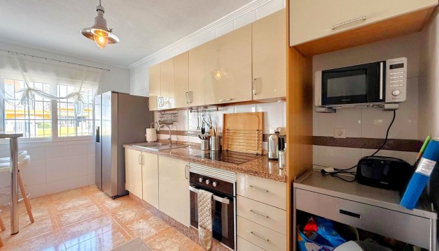 Wiederverkauf - Apartment - Orihuela Costa - Villamartín