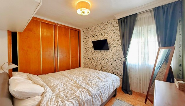 Wiederverkauf - Apartment - Orihuela Costa - Villamartín