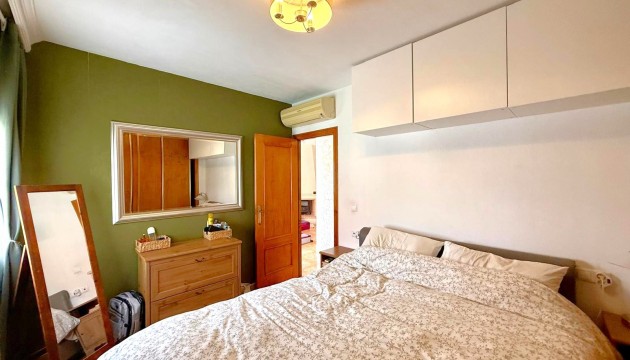 Wiederverkauf - Apartment - Orihuela Costa - Villamartín
