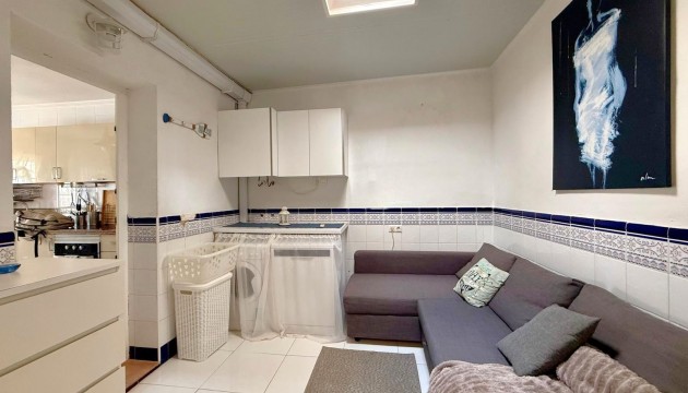 Wiederverkauf - Apartment - Orihuela Costa - Villamartín