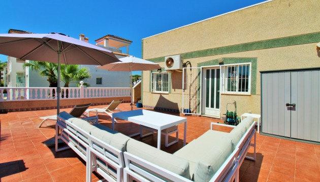 Wiederverkauf - Apartment - Orihuela Costa - Las Violetas