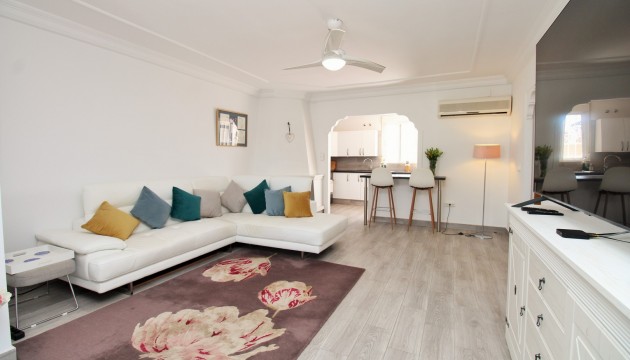 Wiederverkauf - Apartment - Orihuela Costa - Las Violetas