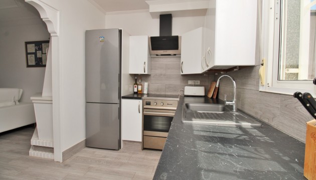 Wiederverkauf - Apartment - Orihuela Costa - Las Violetas
