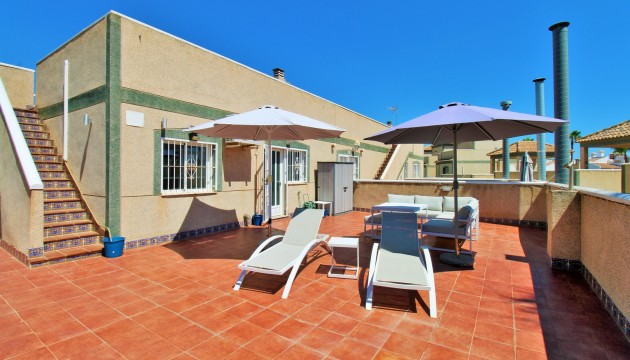 Wiederverkauf - Apartment - Orihuela Costa - Las Violetas