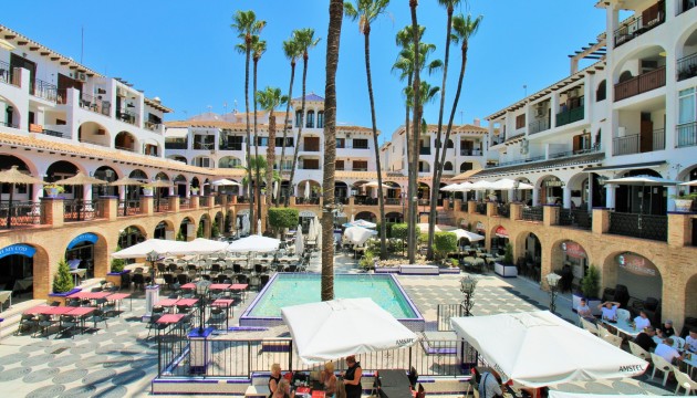 Wiederverkauf - Apartment - Orihuela Costa - Las Violetas