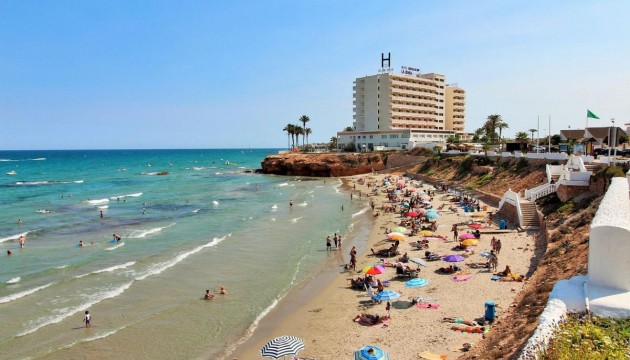Wiederverkauf - Apartment - Orihuela Costa - Las Violetas
