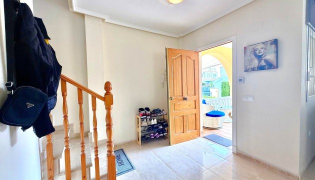 Herverkoop - Detached Villa - Orihuela Costa - Villamartín